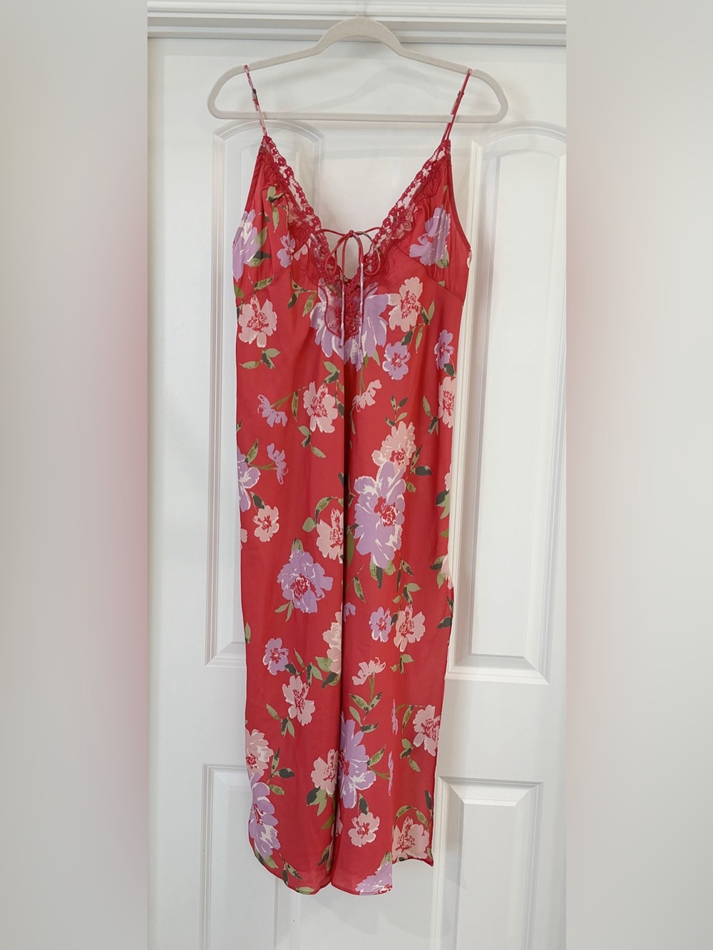 Free People Someone Like You Midi Slip - Picture 5 of 8